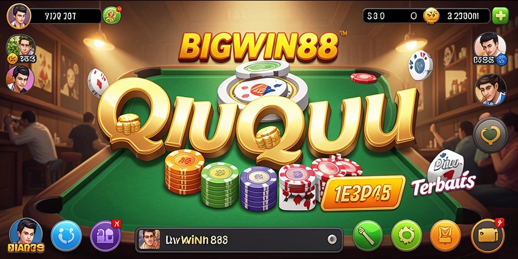 Tangkapan layar gameplay seru di BIGWIN88.